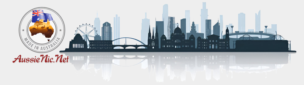 Made in Australia - Darling Point Road Logo
